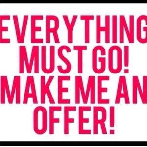 🌵 CLOSET CLEAROUT!!!! @labrokechic on IG 🌵